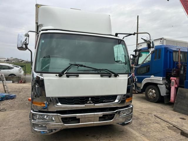 MITSUBISHI FUSOU FIGHTER 2017 Image 31