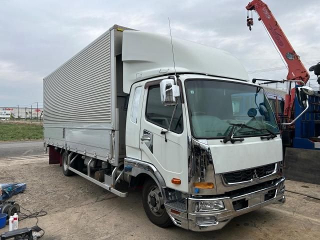 MITSUBISHI FUSOU FIGHTER 2017 Image 31