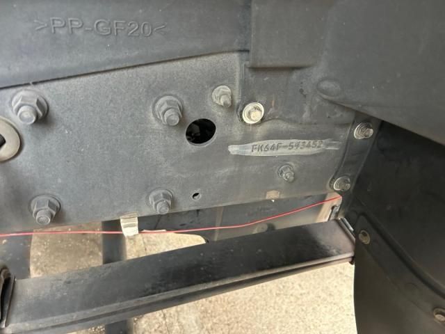 MITSUBISHI FUSOU FIGHTER 2017 Image 31