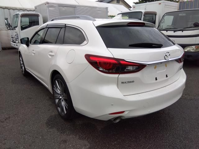 MAZDA 6 WAGON 2020 Image 31