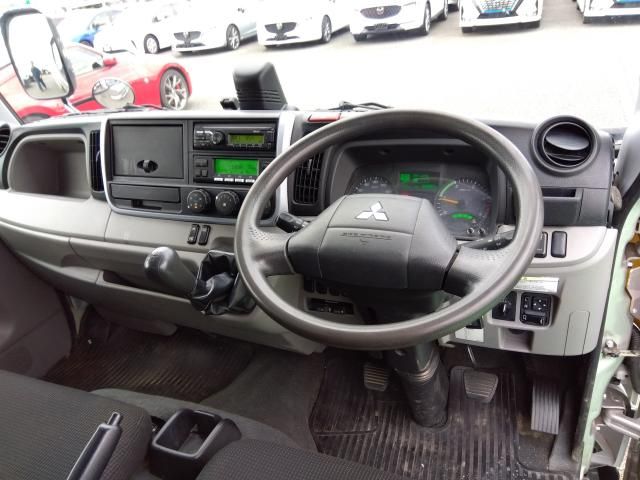 MITSUBISHI CANTER 2021 Image 31