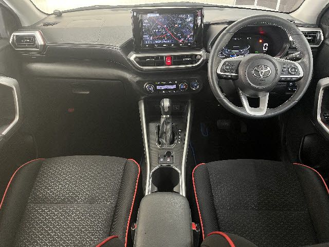 TOYOTA RAIZE HYBRID 2022 Image 31