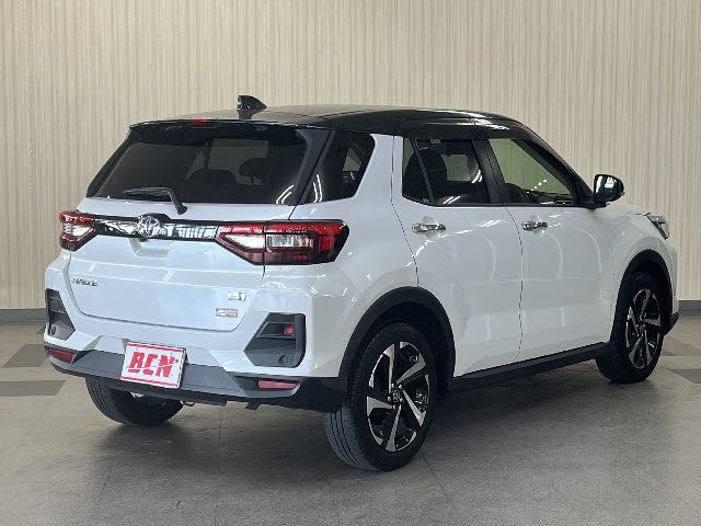 TOYOTA RAIZE HYBRID 2022 Image 31