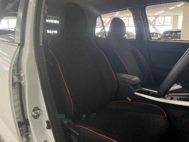 TOYOTA RAIZE HYBRID 2022 Image 31