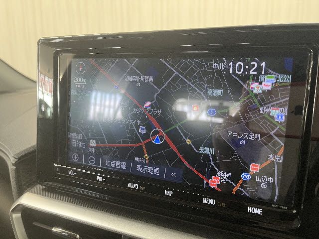 TOYOTA RAIZE HYBRID 2022 Image 31