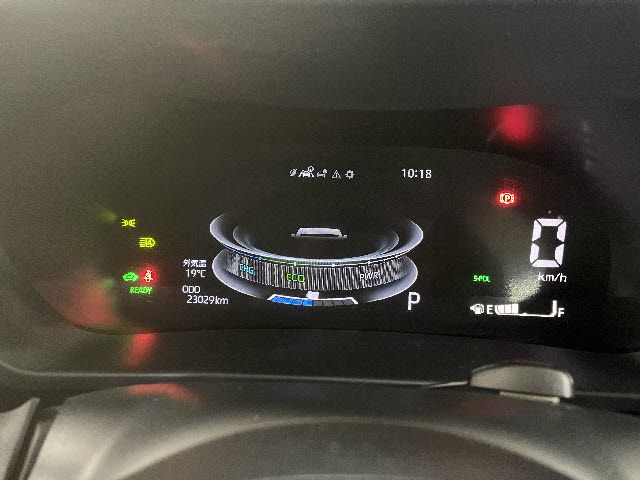 TOYOTA RAIZE HYBRID 2022 Image 31