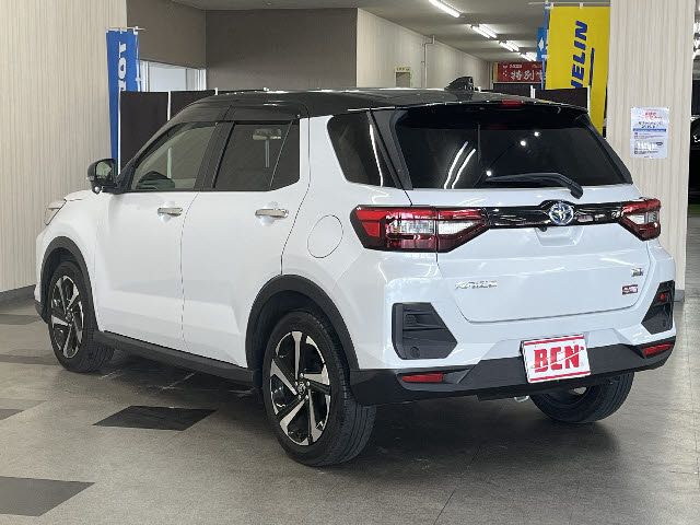 TOYOTA RAIZE HYBRID 2022 Image 31