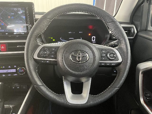 TOYOTA RAIZE HYBRID 2022 Image 31