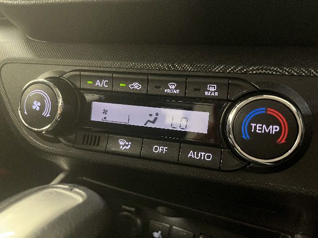 TOYOTA RAIZE HYBRID 2022 Image 31