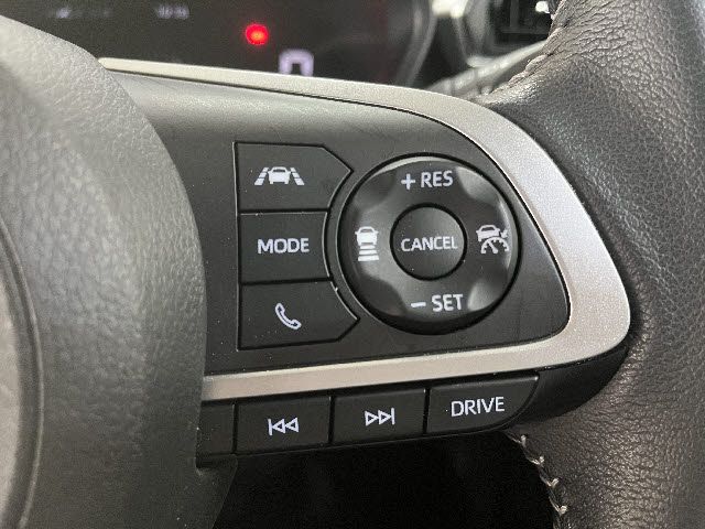 TOYOTA RAIZE HYBRID 2022 Image 31