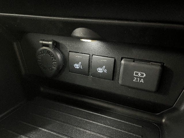 TOYOTA RAIZE HYBRID 2022 Image 31