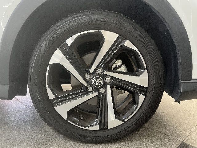 TOYOTA RAIZE HYBRID 2022 Image 31