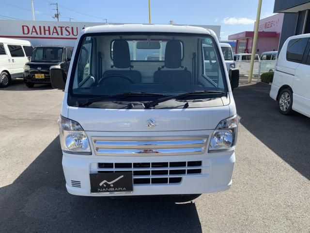 SUZUKI CARRY TRUCK 4WD 2024 Image 31