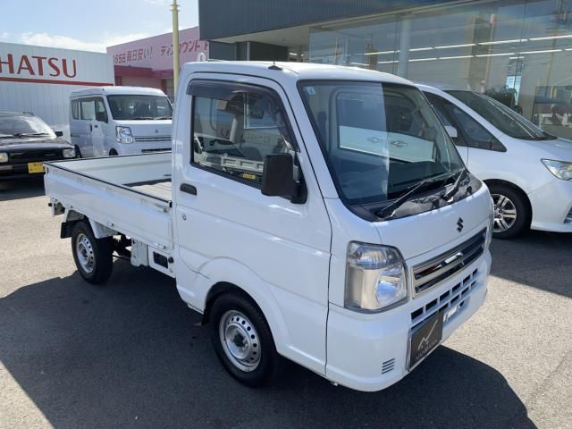 SUZUKI CARRY TRUCK 4WD 2024 Image 31