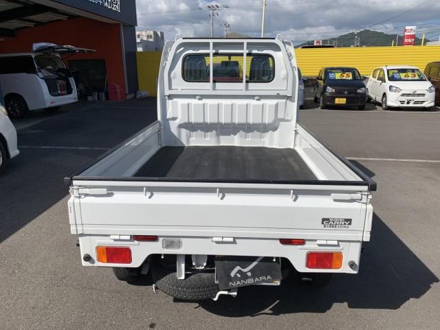 SUZUKI CARRY TRUCK 4WD 2024 Image 31
