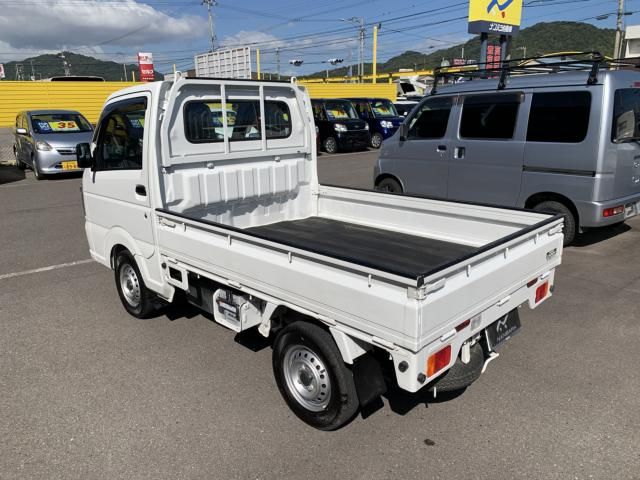 SUZUKI CARRY TRUCK 4WD 2024 Image 31