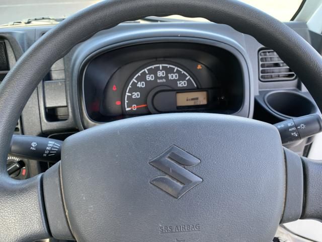 SUZUKI CARRY TRUCK 4WD 2024 Image 31