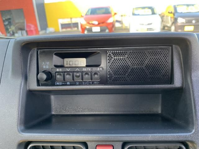 SUZUKI CARRY TRUCK 4WD 2024 Image 31