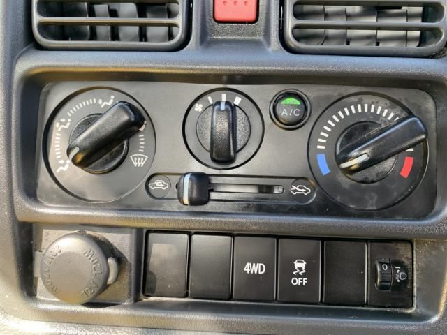 SUZUKI CARRY TRUCK 4WD 2024 Image 31