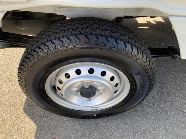 SUZUKI CARRY TRUCK 4WD 2024 Image 31