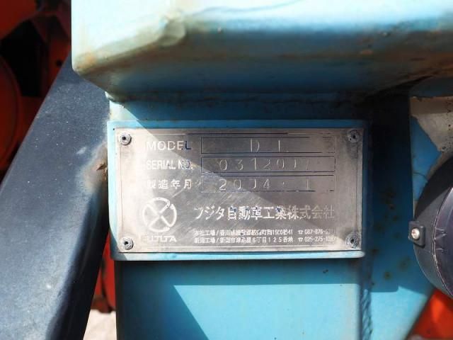 ISUZU FORWARD 2004 Image 31