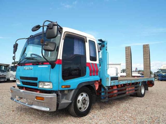 ISUZU FORWARD 2004 Image 31