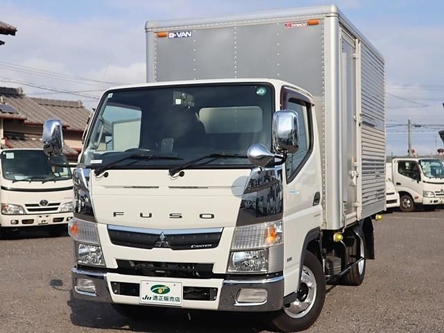 MITSUBISHI CANTER 2018 Image 31