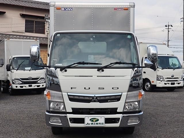 MITSUBISHI CANTER 2018 Image 31