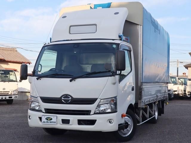 HINO DUTRO 2018 Image 31