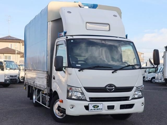 HINO DUTRO 2018 Image 31