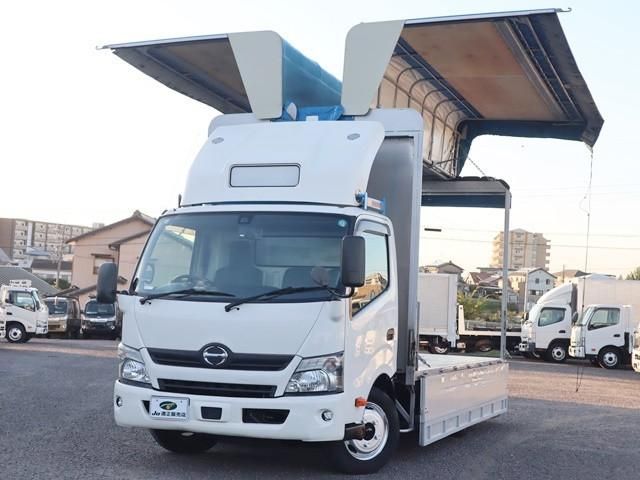 HINO DUTRO 2018 Image 31