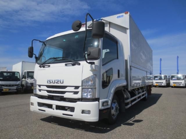 ISUZU FORWARD 2018 Image 31