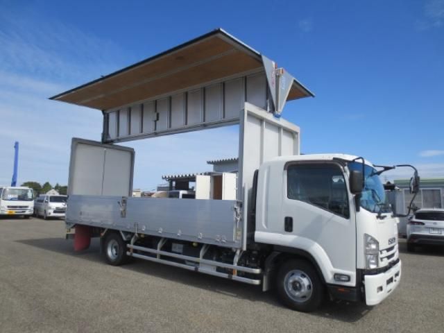 ISUZU FORWARD 2018 Image 31