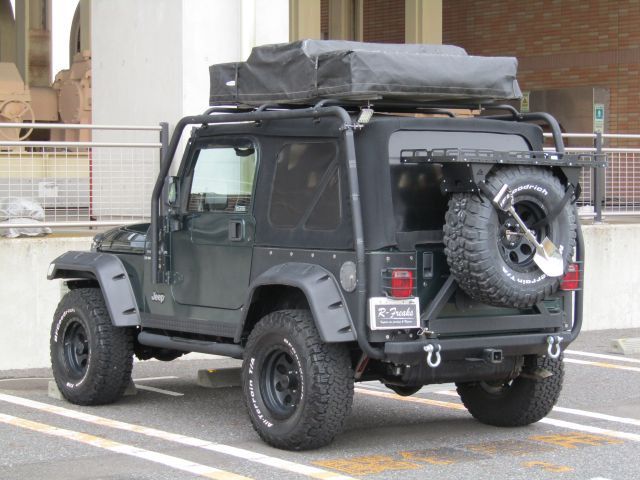 JEEP WRANGLER 2000 Image 31