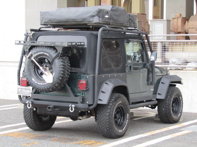 JEEP WRANGLER 2000 Image 31