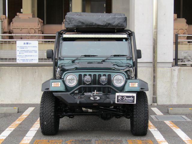 JEEP WRANGLER 2000 Image 31