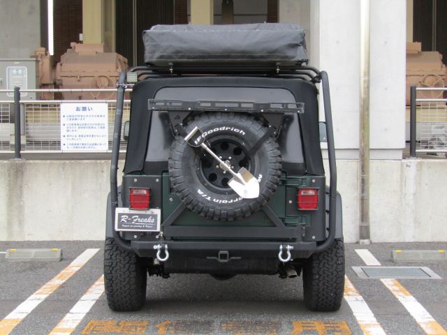JEEP WRANGLER 2000 Image 31
