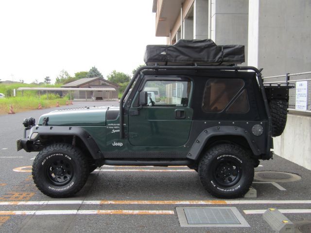 JEEP WRANGLER 2000 Image 31