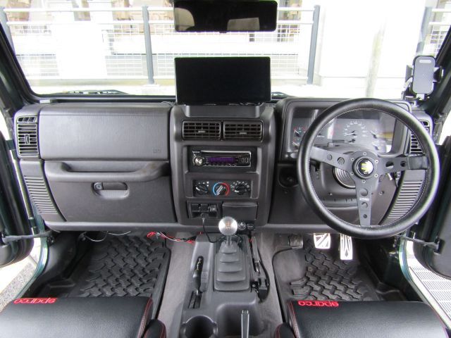 JEEP WRANGLER 2000 Image 31