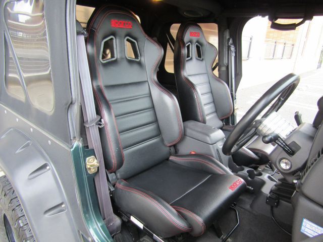 JEEP WRANGLER 2000 Image 31