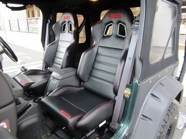 JEEP WRANGLER 2000 Image 31