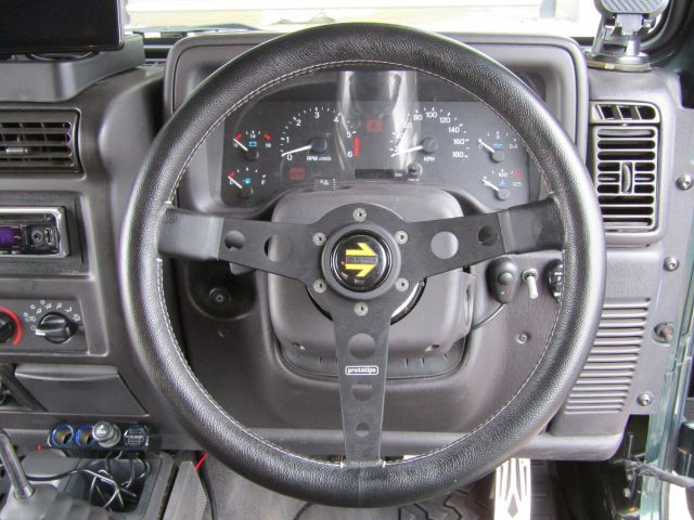 JEEP WRANGLER 2000 Image 31