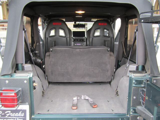 JEEP WRANGLER 2000 Image 31