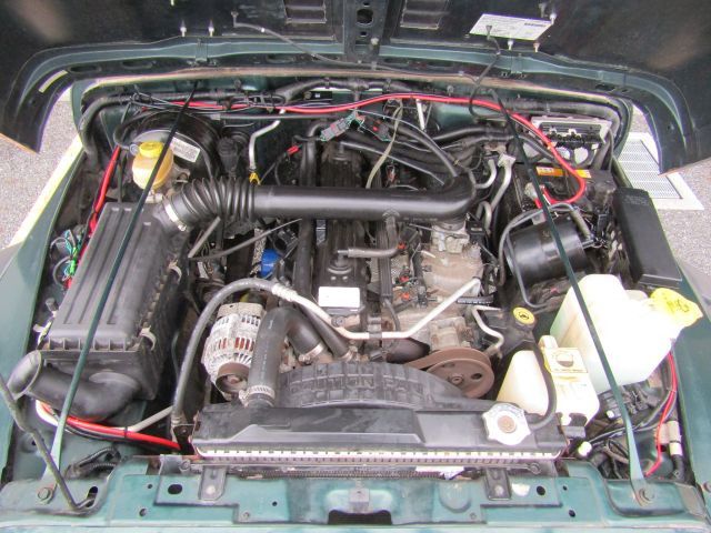 JEEP WRANGLER 2000 Image 31