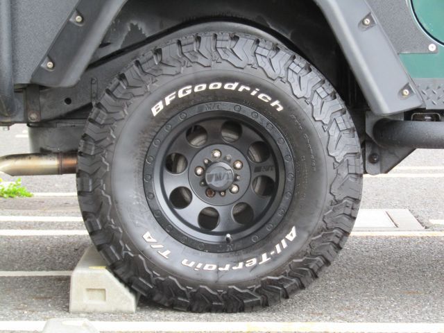 JEEP WRANGLER 2000 Image 31