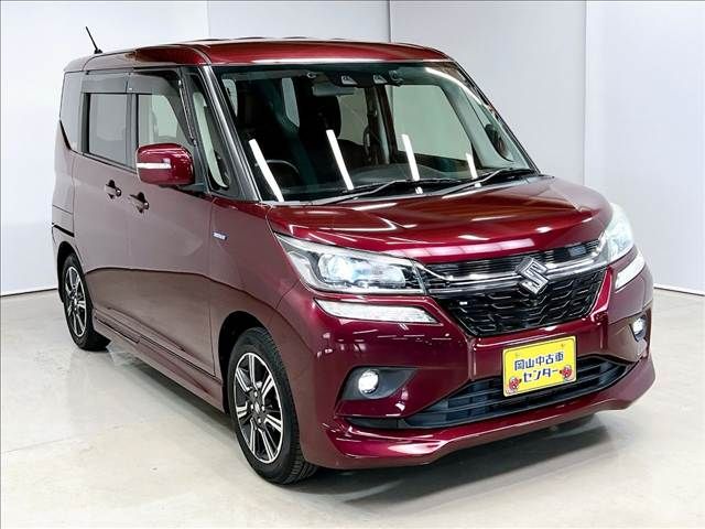SUZUKI SOLIO BANDIT 2020 Image 31