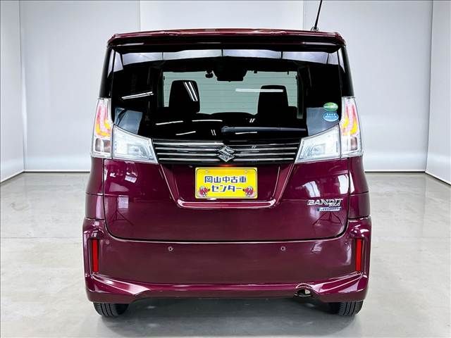 SUZUKI SOLIO BANDIT 2020 Image 31