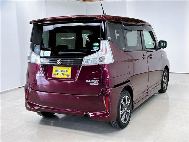 SUZUKI SOLIO BANDIT 2020 Image 31