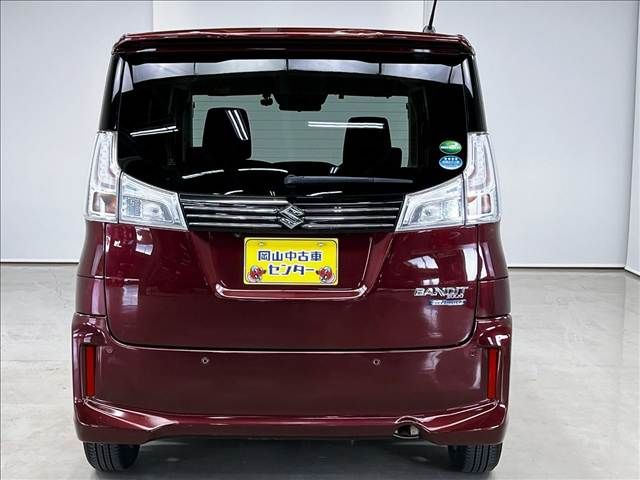 SUZUKI SOLIO BANDIT 2020 Image 31