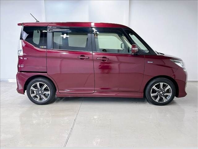 SUZUKI SOLIO BANDIT 2020 Image 31